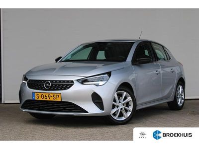 Grijs Gebruikt 2023 Opel Corsa Elegance Hatchback | € 13.900 (Eerlijke prijs)