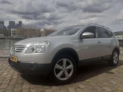 Occasion Nissan Qashqai +2 141 PK (103 kW) 2009 Zilver SUV
