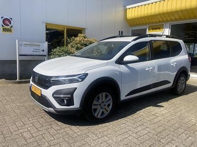 Wit Gebruikt 2022 Dacia Jogger MPV | € 18.750 (Eerlijke prijs)