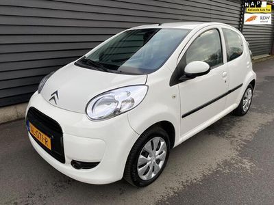 tweedehands Citroën C1 1.0-12V Séduction Elektrische Pakket APK t/m 21-12-23!