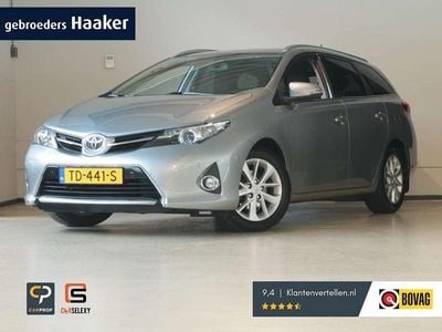 Toyota Auris Touring Sports