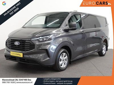 Grijs Occasion 2024 Ford Transit Custom Trend Van | € 34.990