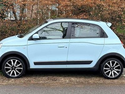 Occasion Renault Twingo Dynamique 71 PK (52 kW) 2015 Blauw Hatchback