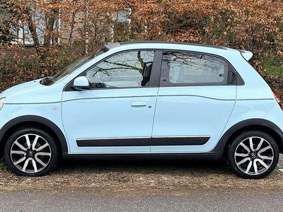 Blauw Occasion 2015 Renault Twingo Dynamique Hatchback | € 7.950 (Eerlijke prijs)