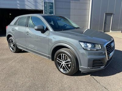 Occasion Audi Q2 Business 116 PK (85 kW) 2019 Grijs SUV