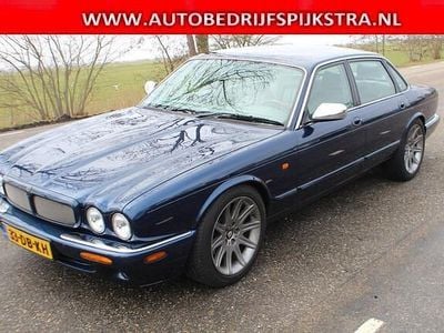Occasion Jaguar XJ Executive 237 PK (174 kW) 1999 Blauw Sedan