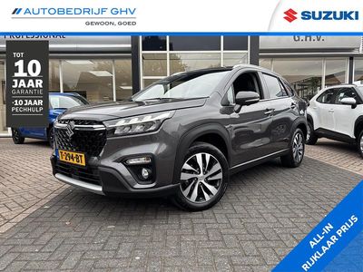 Grijs Gebruikt 2023 Suzuki SX4 S-Cross Style SUV | € 25.950 (Eerlijke prijs)