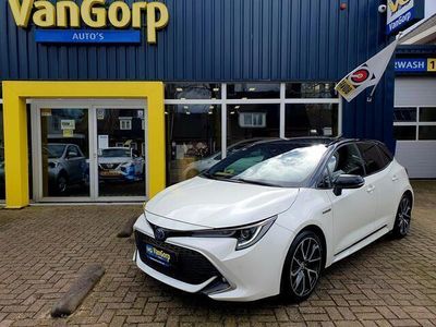 tweedehands Toyota Corolla 2.0 Hybrid Executive Bi-tone All-in prijs!