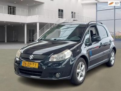 tweedehands Suzuki SX4 1.6 Shogun AIRCO TREKHAAK 2 X SLEUTELS