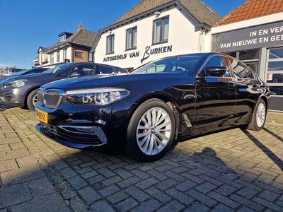 tweedehands BMW 520 520 i Executive PanoramadakAchteruitrij cameraNa