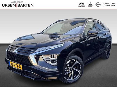 Zwart Gebruikt 2022 Mitsubishi Eclipse Cross Instyle SUV | € 24.430 (Iets duurder)