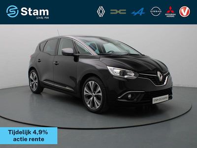 Occasion Renault Scénic IV Intens 132 PK (97 kW) 2017 Zwart metallic MPV
