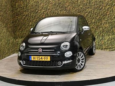 Zwart Occasion 2020 Fiat 500 Star Hatchback | € 12.450 (Eerlijke prijs)