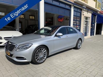 Mercedes S350