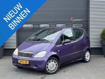 Mercedes A140