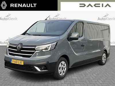 Grijs Gebruikt 2025 Renault Trafic R.S. MPV | € 27.950
