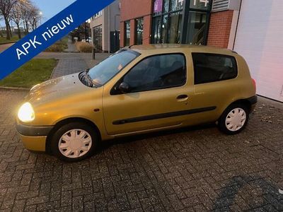 Renault Clio II