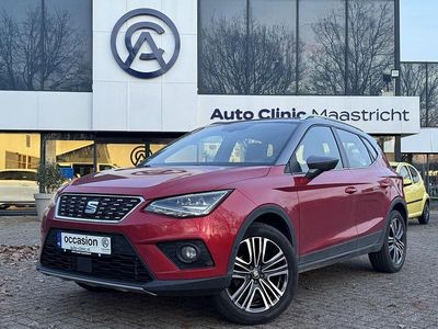 Occasion Seat Arona XCELLENCE 116 PK (85 kW) 2018 Rood SUV