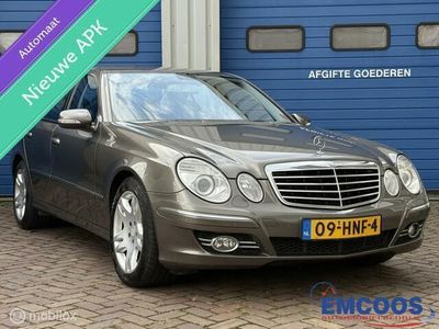 Grijs Gebruikt 2009 Mercedes E300 Avantgarde Sedan | € 5.950