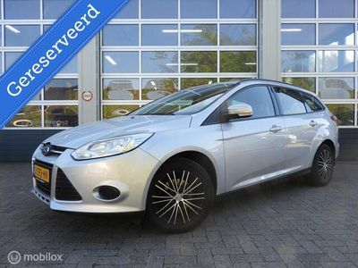 tweedehands Ford Focus Wagon 1.6 TI-VCT