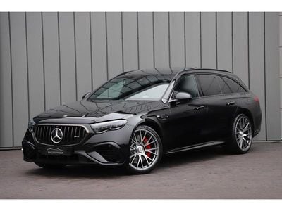 Zwart Gebruikt 2024 Mercedes E53 AMG AMG Stationwagen | € 109.500