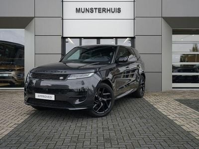 Occasion Land Rover Range Rover Sport SE Dynamic 441 PK (324 kW) 2022 Carpathian grey (grijs metallic)zwart SUV