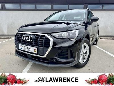 Zwart Gebruikt 2022 Audi Q3 S-Line SUV | € 30.449 (Super prijs)