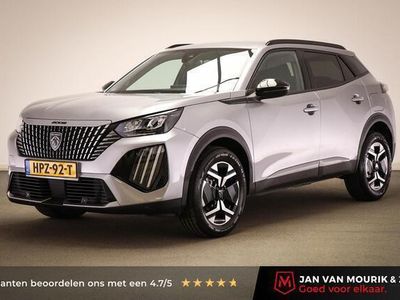 Grijs, metallic lak Occasion 2023 Peugeot 2008 Allure SUV | € 19.200 (Goede deal)