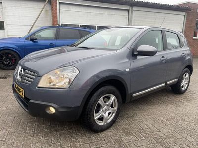 tweedehands Nissan Qashqai 1.6 Acenta AIRCO