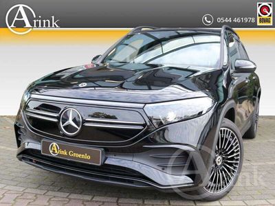 tweedehands Mercedes EQB300 4MATIC AMG Line 67 kWh