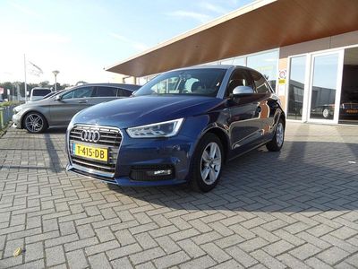 Occasion Audi A1 Sport 97 PK (71 kW) 2015 Blauw Hatchback