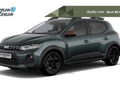 Gris schiste Nieuw 2026 Dacia Sandero Extreme Hatchback | € 26.025