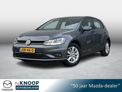 Grijs Occasion 2018 VW Golf VII Comfortline Hatchback | € 14.600 (Goede deal)
