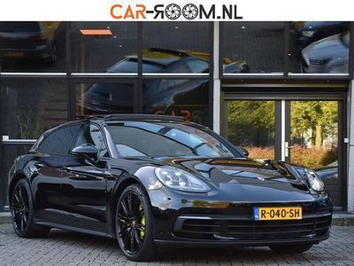 Porsche Panamera S E-Hybrid