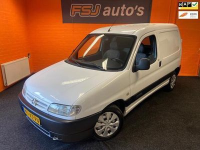 tweedehands Citroën Berlingo 2.0 HDi 600 / Airco / APK 04-04-2025