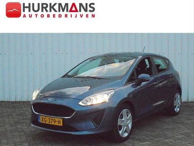 Blauw Occasion 2019 Ford Fiesta Hatchback | € 9.892 (Eerlijke prijs)