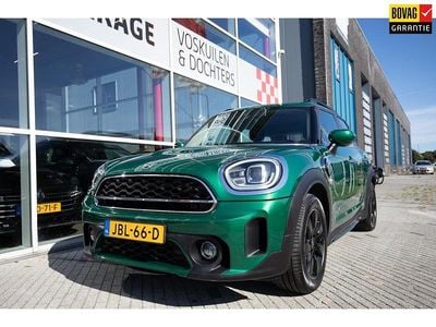 Mini Cooper S Countryman