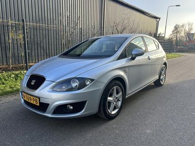 tweedehands Seat Leon 1.4 TSI Style / AIRCO / 126dkm!