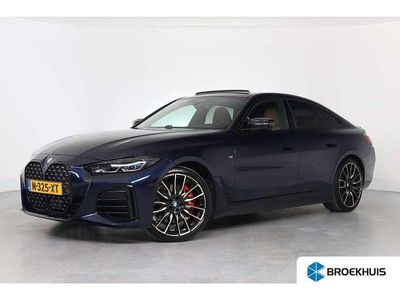 Occasion BMW 440 M Sport 374 PK (275 kW) 2022 Blauw Coupé