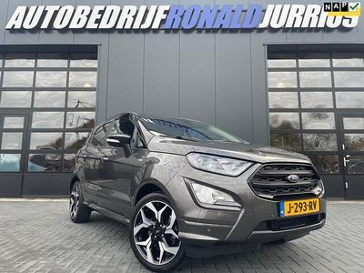 Grijs Gebruikt 2020 Ford Ecosport ST-Line SUV | € 17.450 (Eerlijke prijs)