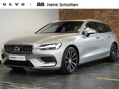 Grijs Occasion 2025 Volvo V60 Stationwagen | € 41.950 (Goede deal)
