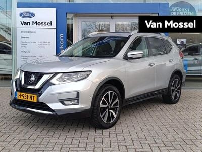 Occasion Nissan X-Trail Tekna 158 PK (116 kW) 2020 Grijs SUV