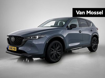 Grijs Occasion 2023 Mazda CX-5 Homura-Line SUV | € 36.900 (Iets duurder)