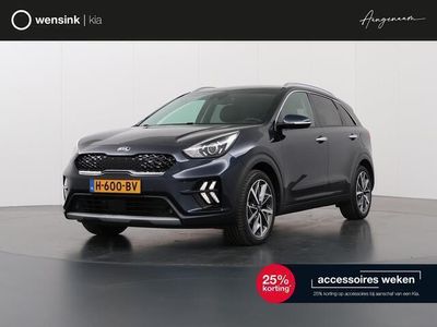 tweedehands Kia Niro 1.6 GDi Hybrid DynamicPlusLine | Stoel/Stuurwielve