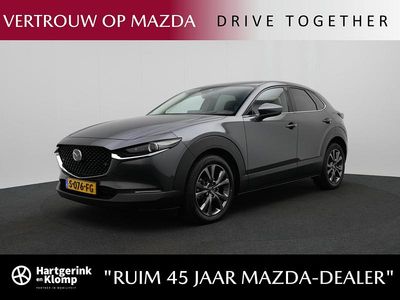 Machine gray Occasion 2023 Mazda CX-30 Luxury SUV | € 27.950 (Iets duurder)