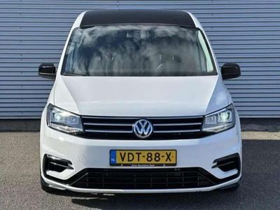 Wit Occasion 2020 VW Caddy MPV | € 19.950