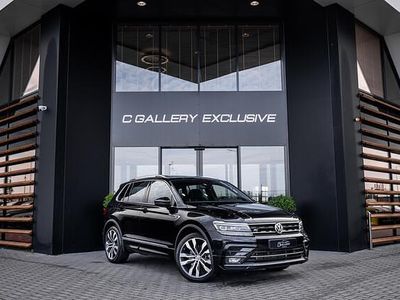 Zwart Occasion 2019 VW Tiguan Highline SUV | € 32.495