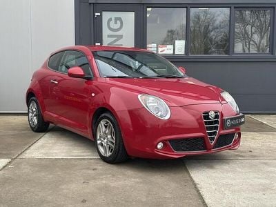 Occasion Alfa Romeo MiTo 101 PK (74 kW) 2014 Rood Hatchback
