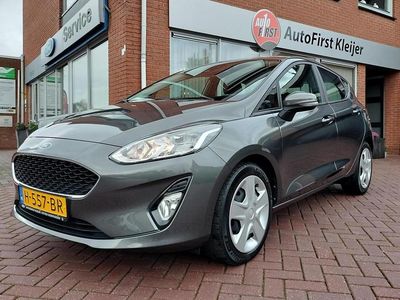 Grijs Gebruikt 2020 Ford Fiesta Hatchback | € 12.390 (Eerlijke prijs)