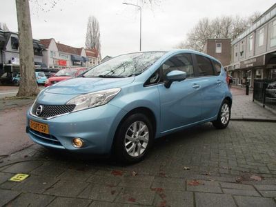 tweedehands Nissan Note 1.2 Connect Edition / ARCO / NAVI / NW-STAAT / 52dkm